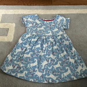 Mini Boden Short Sleeve Dress - used